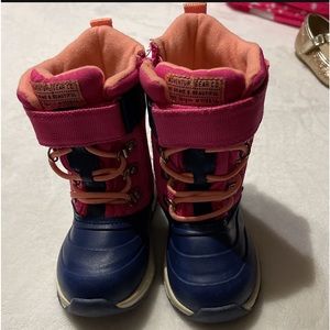 Carters Snow Boots